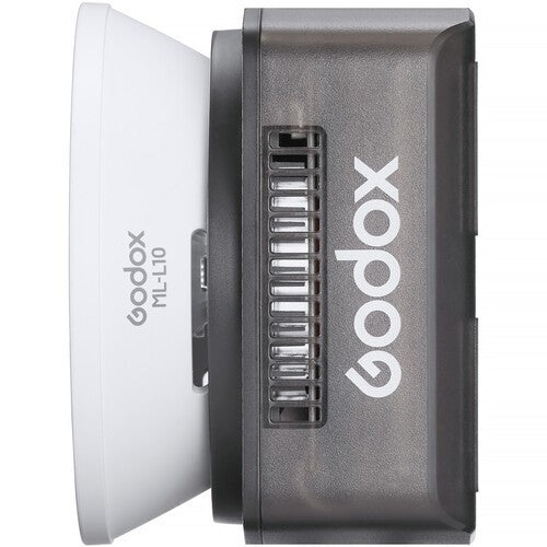 GODOX ML-L10 Zoom Lens Reflector for ML40Bi and ML40R Full Color LED Light