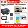 GODOX iT30Pro C N S F O L iFlash Camera Flash for Canon Nikon Sony Fujifilm Leica IT30 PRO