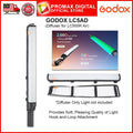Godox LC5AG LC5AD Grid and Diffuser Accessories for LC500R AIR RGB LED Wand Light
