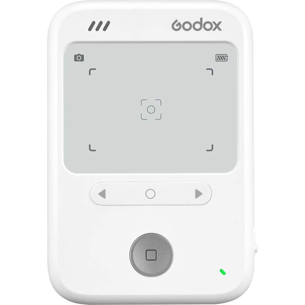 Godox C100 Mini Camera with Transparent Viewfinder uses microSD USB-C Charging and Transfer