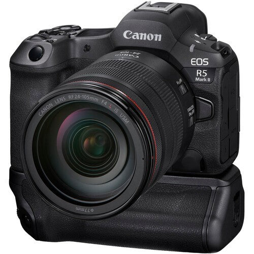 Canon BG-R20 Battery Grip For Canon EOS R5, EOS R5 Mark II EOS R6 EOS R6 Mark II LP-E6P