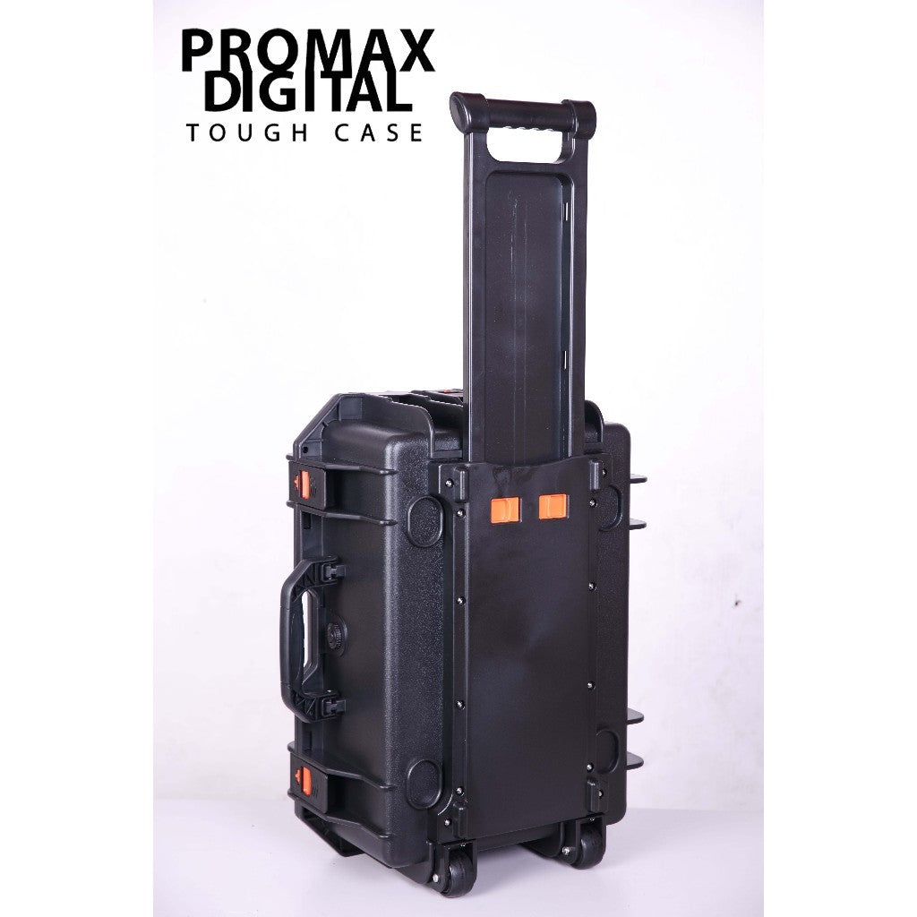 Pelican 1610 Protector Case Promax 1610 Tough Case for Camera Gears Crushproof Dustproof Watertight