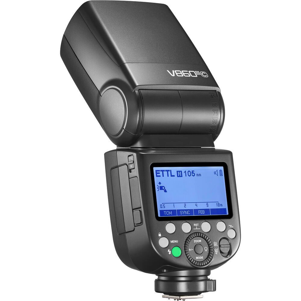 GODOX V860III TTL Speedlite with LI-ION Battery Flash