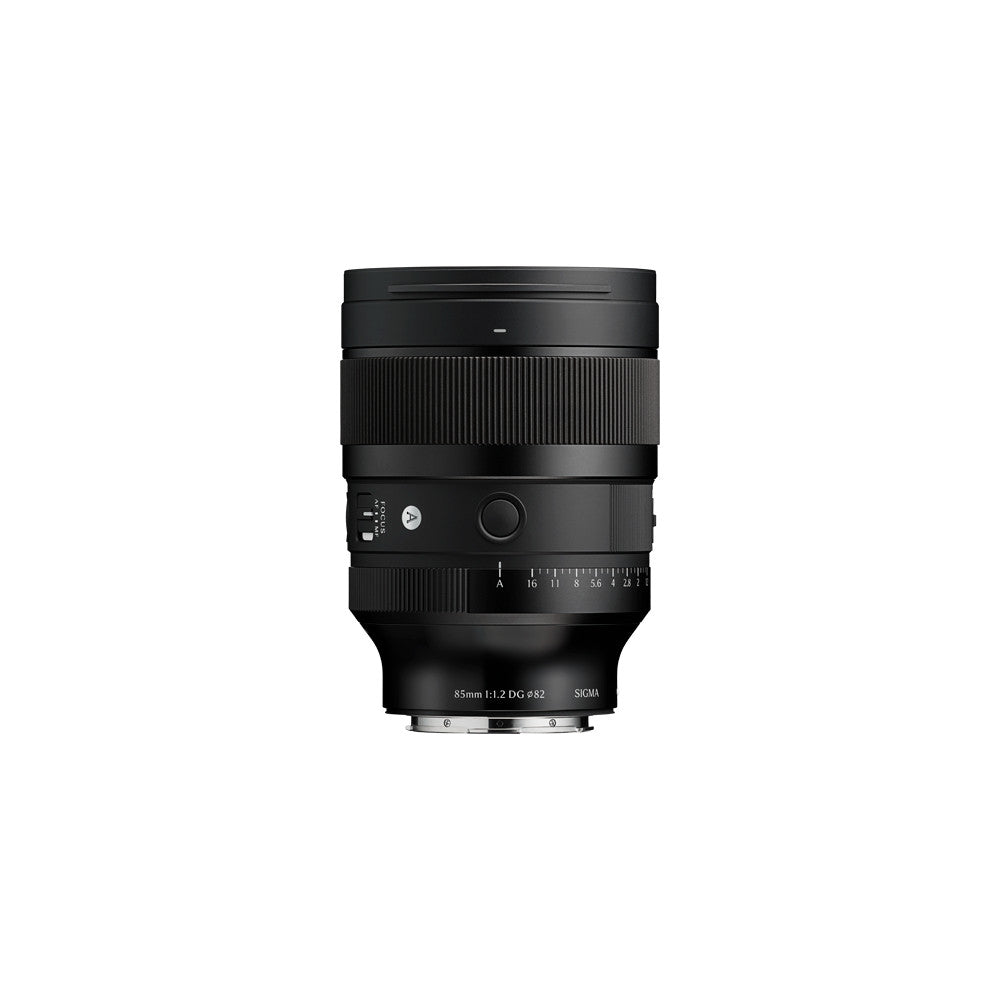 SIGMA 85mm f1.2 DG ART Full Frame Mirrorless Camera Lens for FE and L Mount FREE FILTERS!!