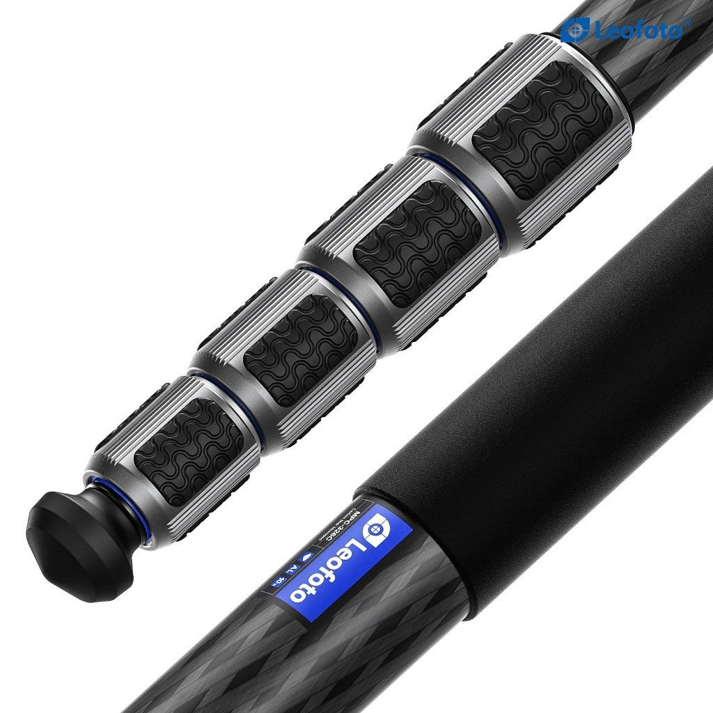 Leofoto MP-366C Professional Carbon Fiber Monopod