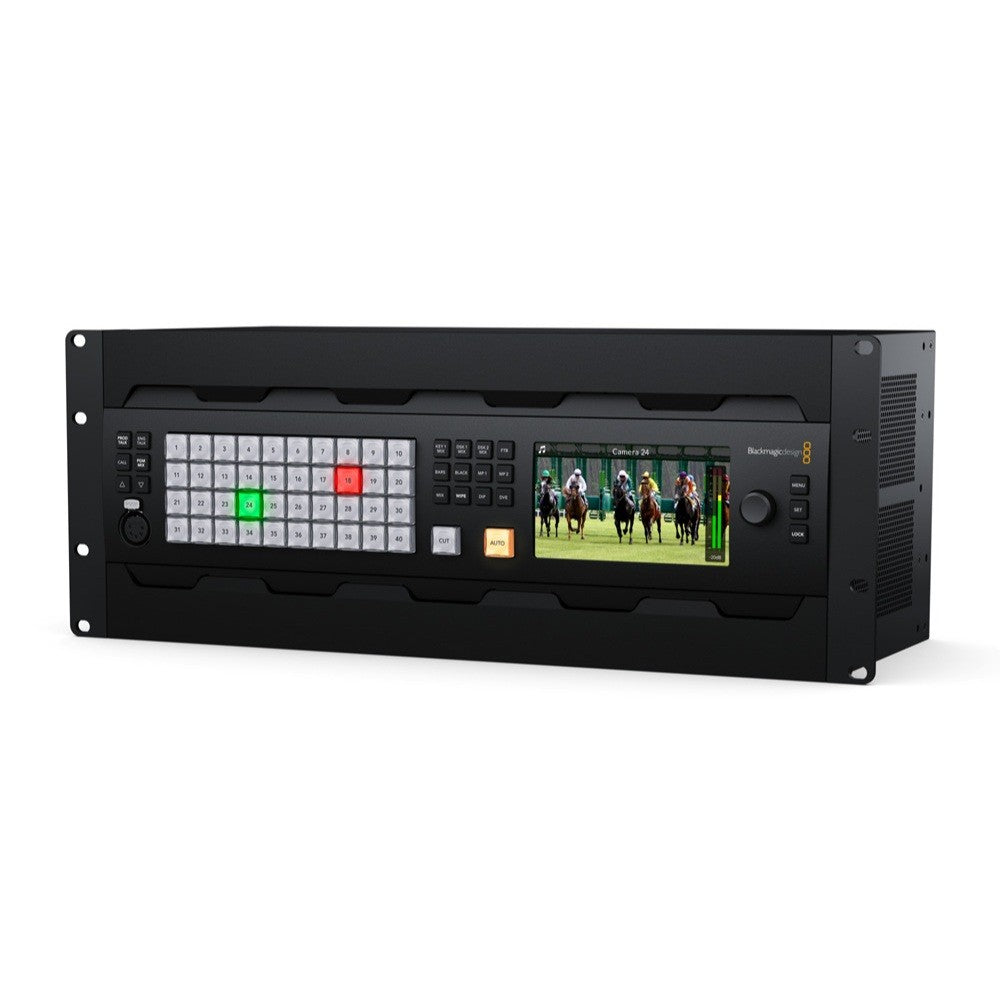 Blackmagic Design ATEM 4 M/E CONSTELLATION 4K PLUS 4ME HD LIVE PRODUCTION SWITCHER