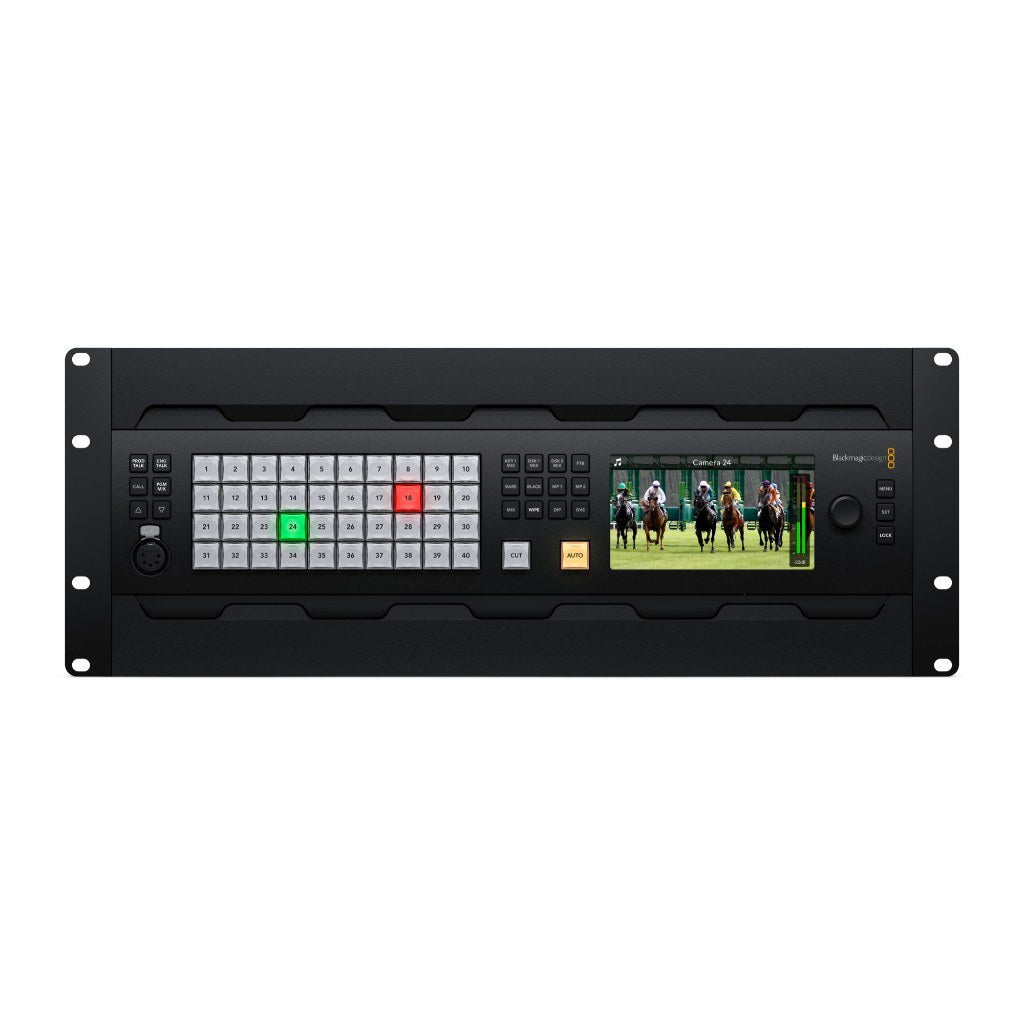 Blackmagic Design ATEM 4 M/E CONSTELLATION 4K PLUS 4ME HD LIVE PRODUCTION SWITCHER