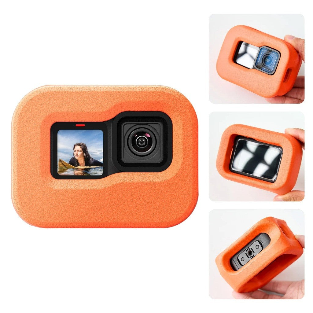 TELESIN S4-FHG-07-TGP FLOATING CASE FOR GOPRO HERO 9 10 11 12 13