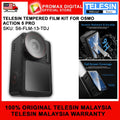 TELESIN S6-FLM-13-TDJ TEMPERED GLASS SCREEN PROTECTOR FOR OSMO ACTION 5 PRO