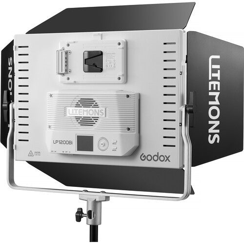 GODOX LITEMONS LP1200Bi Bi-Color LED Light Panel for Photography and Videography