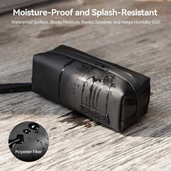 TELESIN S6-PRC-08-TDJ Universal Portable Storage Bag for DJI Pocket 3 Camera Bag for Pocket 3