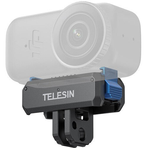 TELESIN S7-JBK-17-TDJ CHARGING ADAPTER BASE FOR DJI OSMO NANO QUICK RELEASE CHARGER BASE