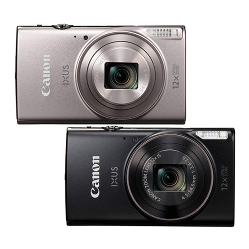 CANON IXUS 285 HS A Pocket-sized picture perfection IXUS285HSA Canon Warranty