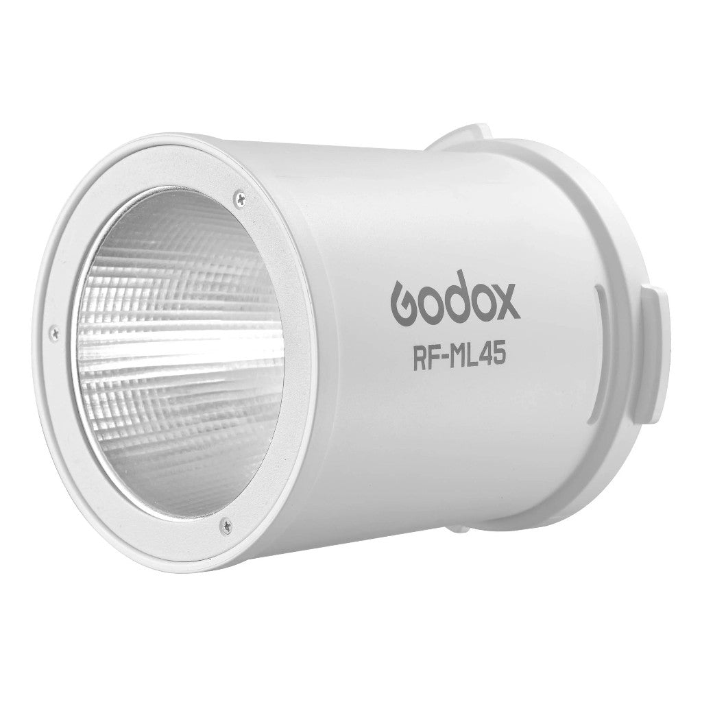 GODOX RF-ML45 Reflector for ML100Bi ML100R Godox Bayonet Mount