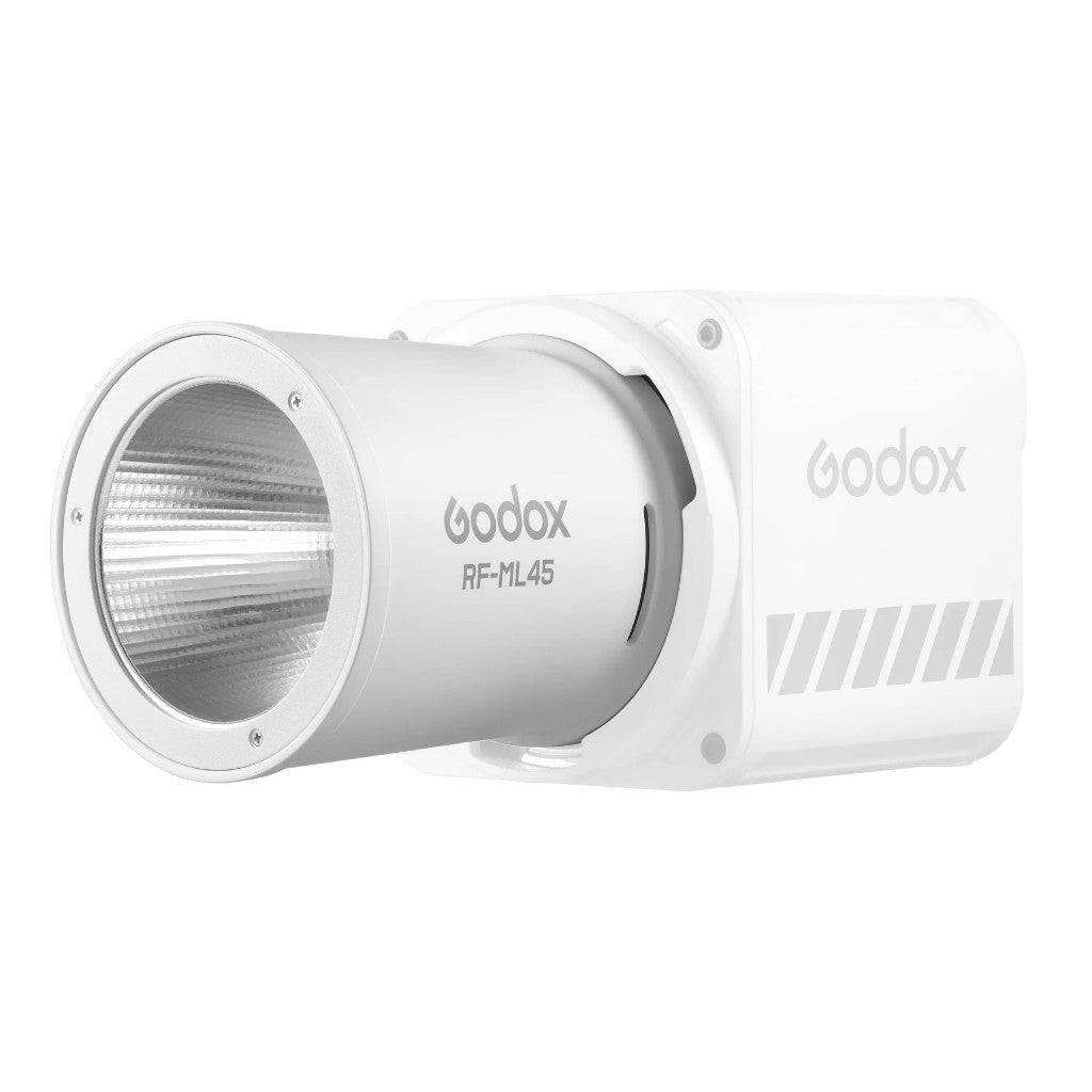 GODOX RF-ML45 Reflector for ML100Bi ML100R Godox Bayonet Mount