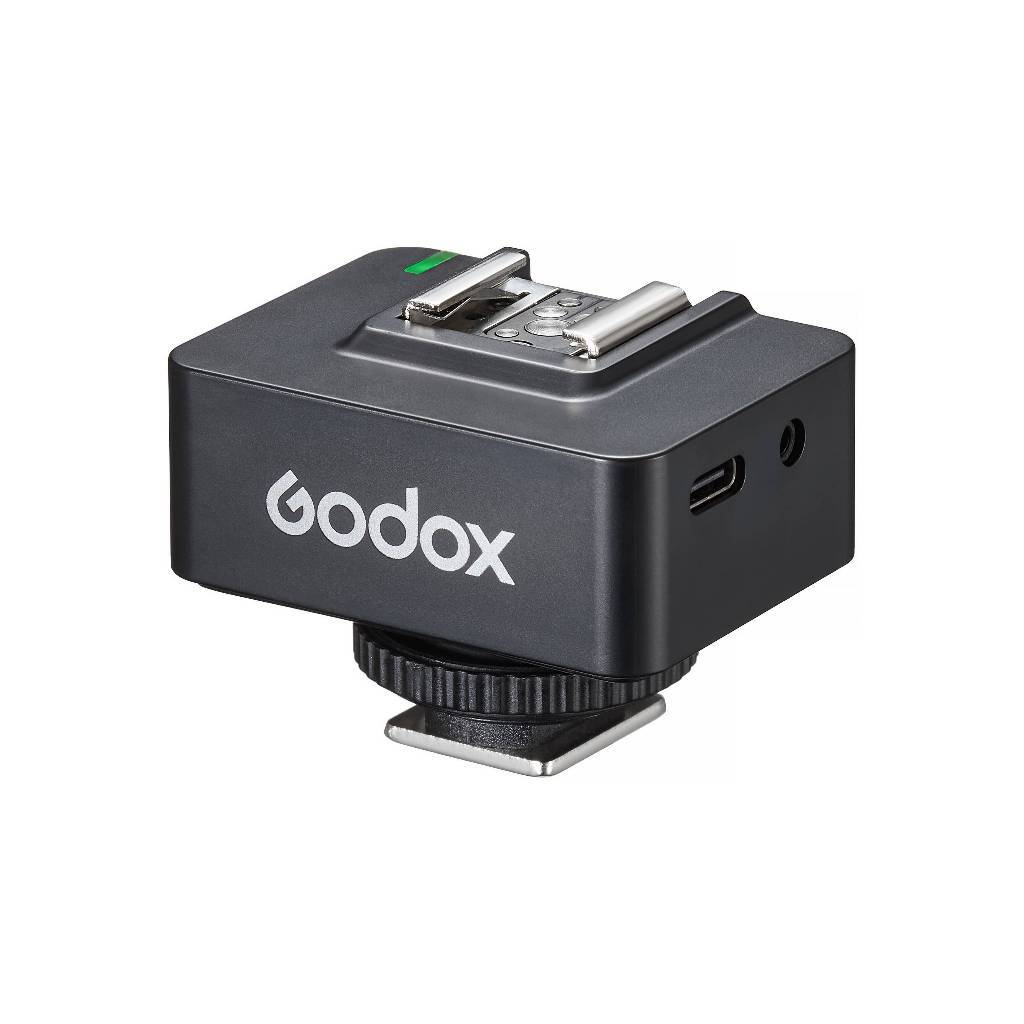 GODOX XR TTL Wireless Receiver 2.4GHz XRS XRC XRN XR S XR N XR C