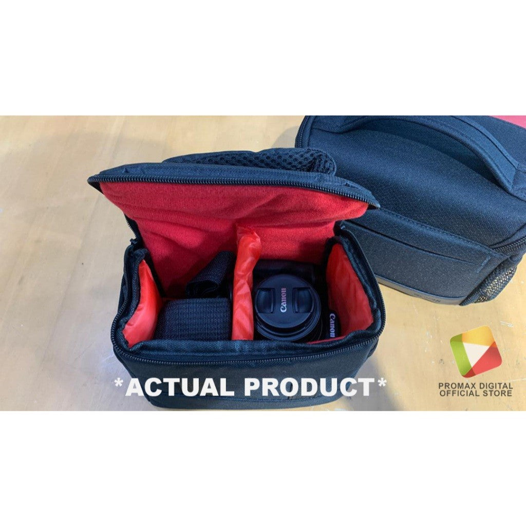 Canon Bag for all canon EOS camera DSLR Mirrorless Ready Stock!!!