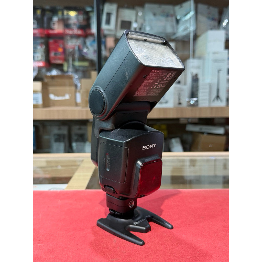 Used SONY HVL-F58AM original flash (Like new) 6928