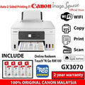 Touch”N Go RM100-Canon MAXIFY GX3070 / GX4070  High Volume Multi-Function Printer