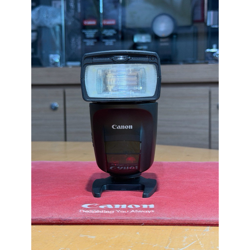 Used CANON SPEEDLITE 470EX-AI original flash (like new) 1020