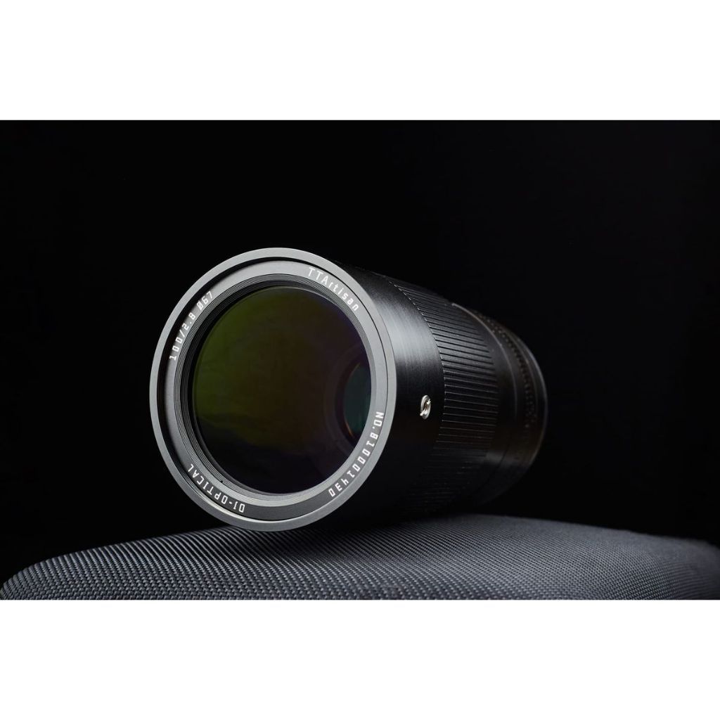 TTArtisan Macro 100mm f2.8 Macro Lens for E X RF and Z Mount Full Frame Manual Focus Camera Lens
