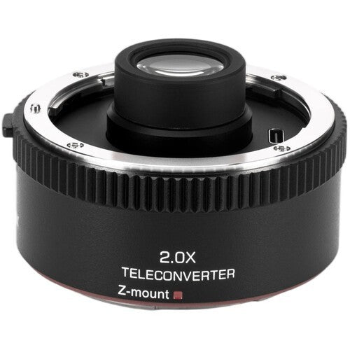Viltrox Teleconverter 2.0X Sony E Nikon Z Mount for Select Sony and Nikon Lens 2.0X Magnification