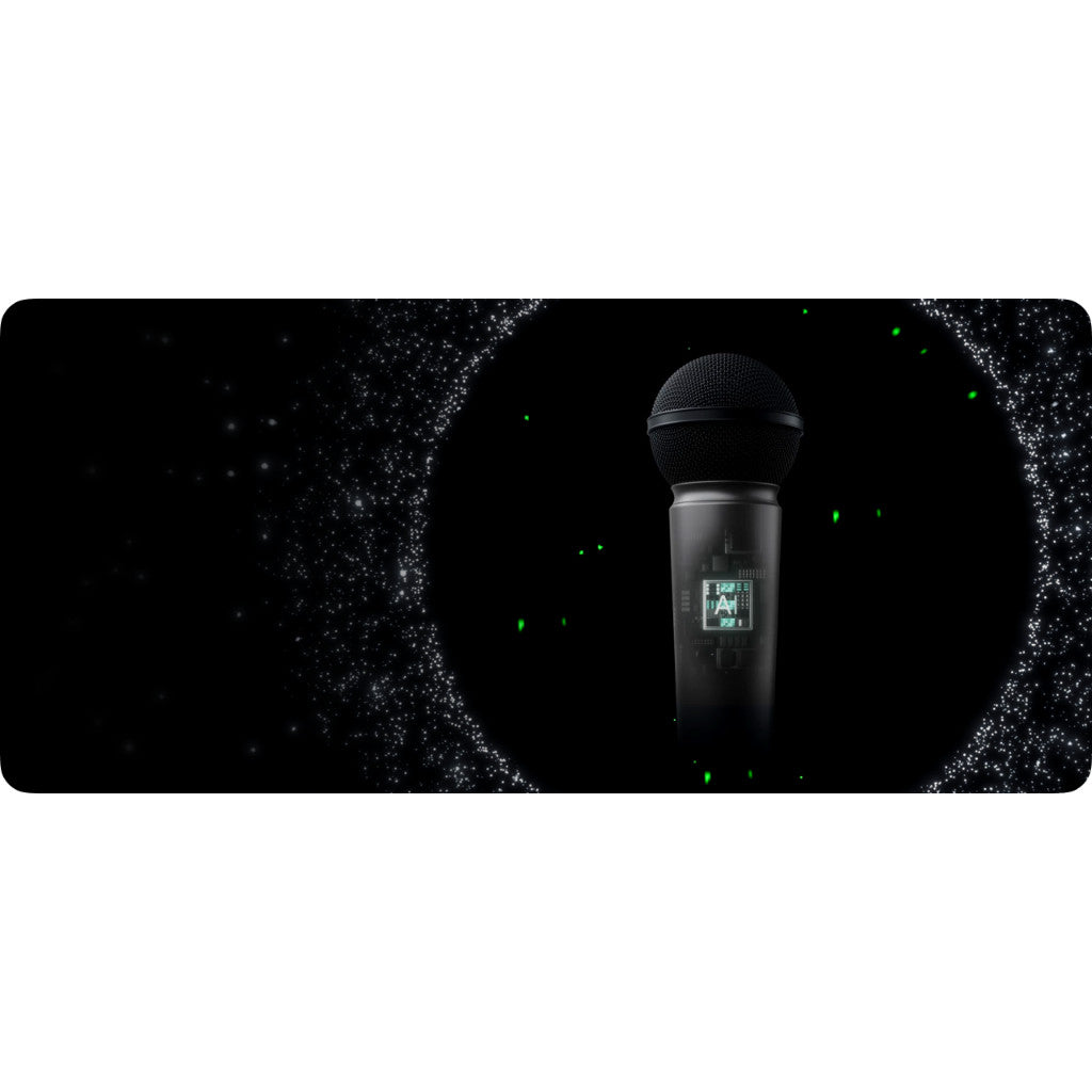 Hollyland MELO P1 Dynamic Wireless Handheld Microphone