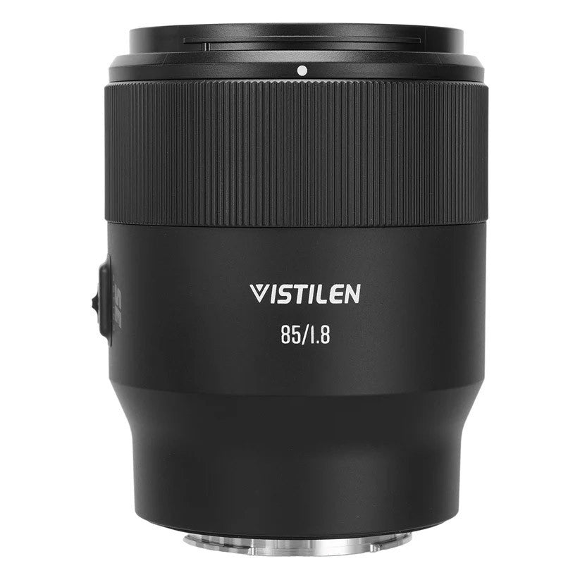 Vistilen AF 85mm f1.8 STM SE II Full Frame Mirrorless Prime Camera Lens EFR (RF) Mount