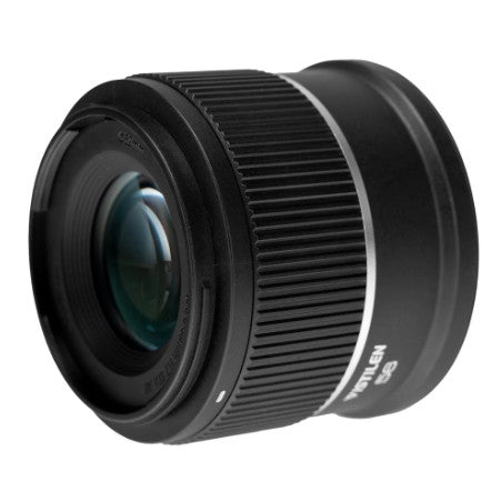Vistilen 56mm f1.7 APS-C Auto Focus STM Lens for EFR (RF) Mount Cameras 56 mm F 1.7 RF rf