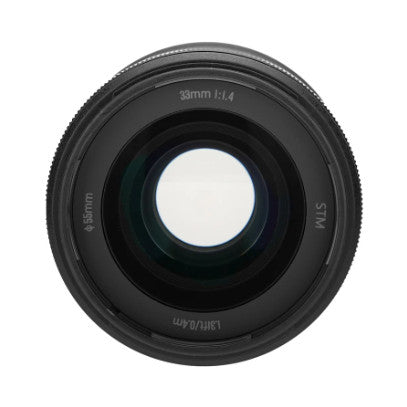 Vistilen 33mm f1.4 APS-C Auto Focus STM Lens for EFR (RF) Mount Cameras RF rf 33MM