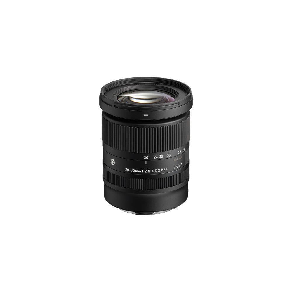 Sigma 20-60mm f2.8-4 DG Contemporary Full Frame Camera Lens for FE and L Mount FREE FILTERS!!