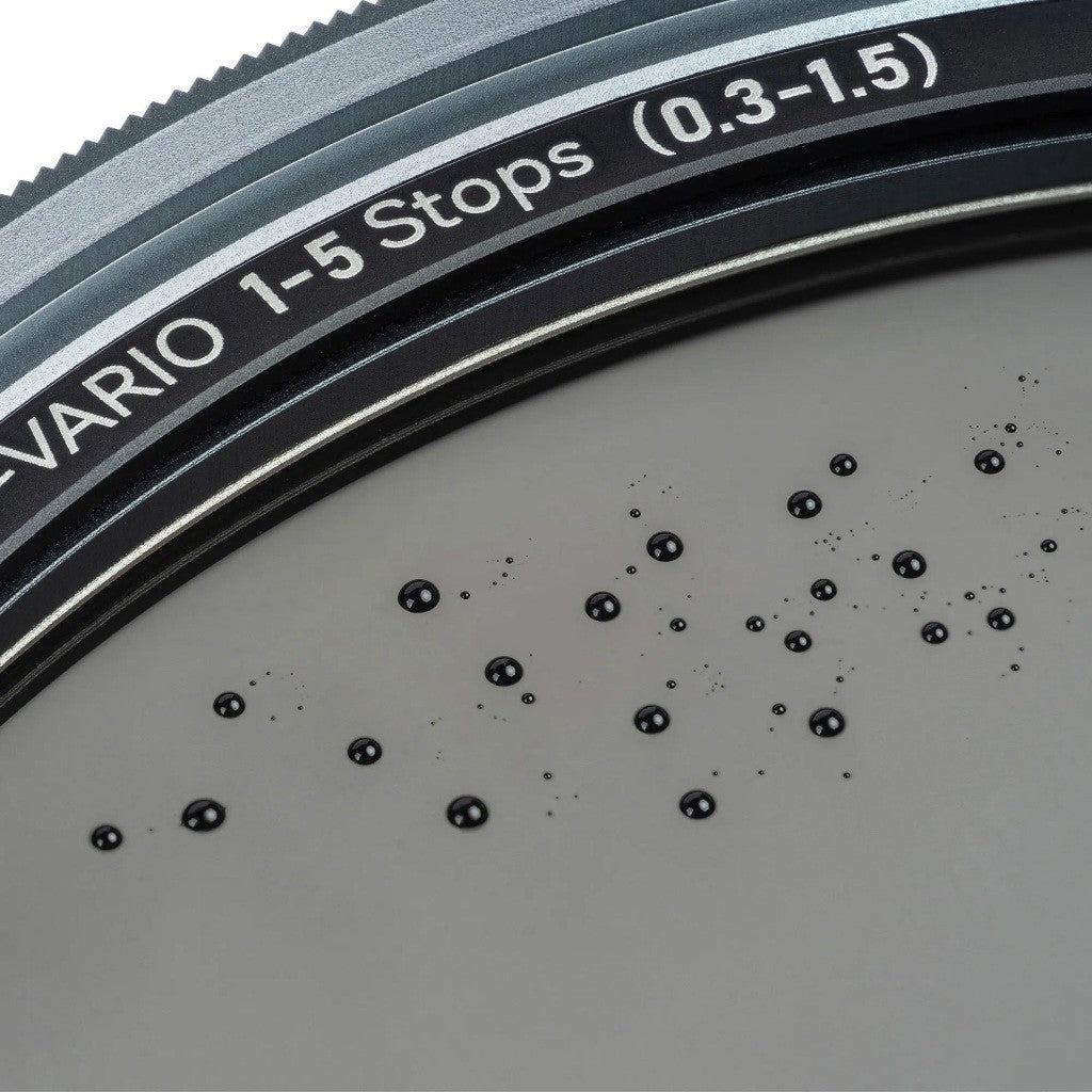 NISI JETMAG PRO VND MIST CREATOR KIT 1-9 STOPS True Color VND +FS ND 16 + Black Mist 1/867 /72/77/82mm ring