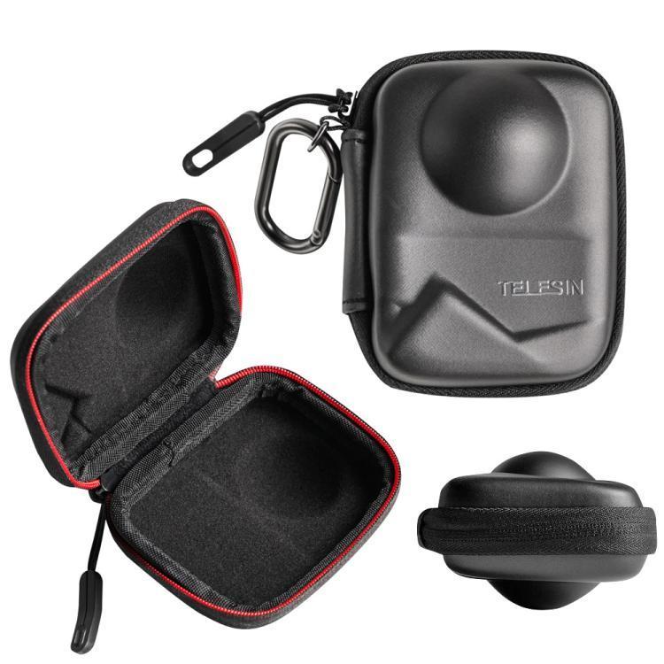 TELESIN S6-PRC-21-TDJ MINI PROTECTIVE BAG FOR DJI OSMO 360