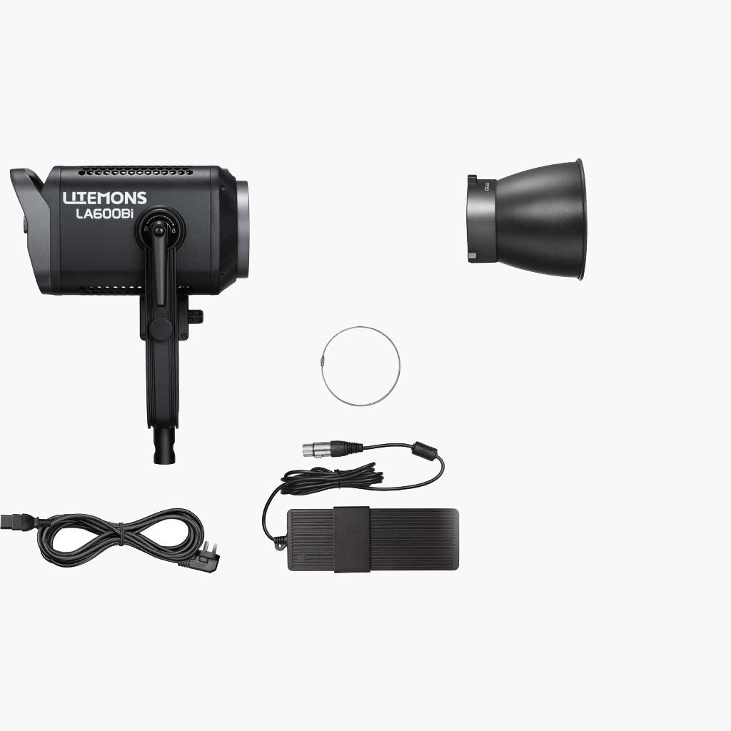 GODOX LITEMONS LA600R / LA600Bi RGB LED Monolight