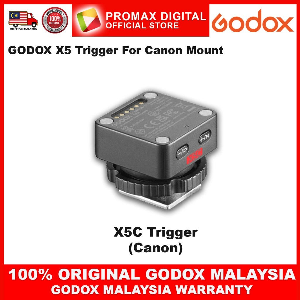 GODOX iT32 TTL Flash for Canon Fuji Sony Nikon Olympus with X5 Trigger IT32 it32