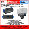TELESIN S7-JBK-17-TDJ CHARGING ADAPTER BASE FOR DJI OSMO NANO QUICK RELEASE CHARGER BASE