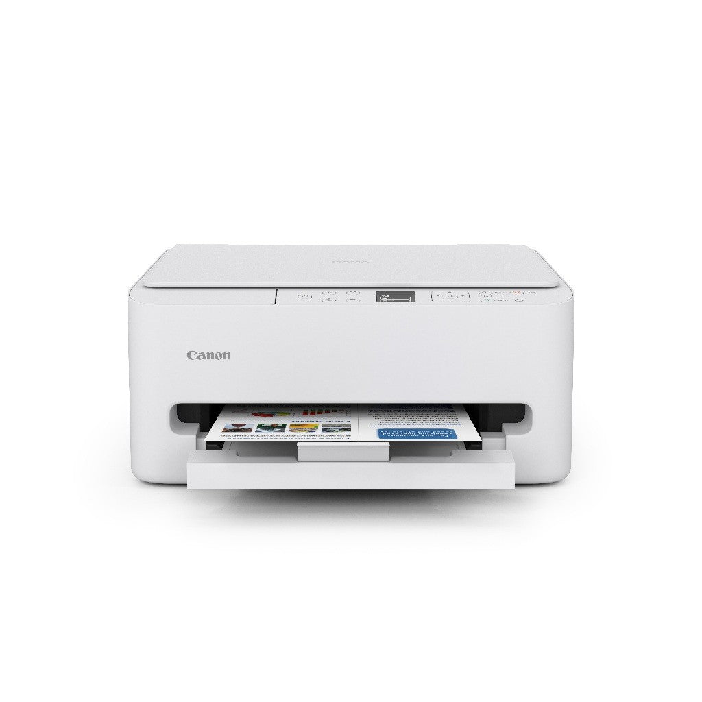 CANON PIXMA TS5570 COLOR INKJET Printer with OLED AUTO DUPLEX PRINTING WIFI WIRELESS AIR PRINT