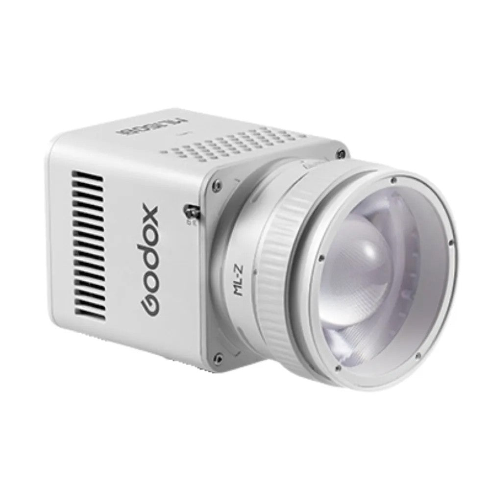 GODOX ML-Z Zoom Lens Reflector for ML100Bi ML100R ML80Bi ML150Bi ML60IIBi ML60 ML60Bi ML30 ML30Bi