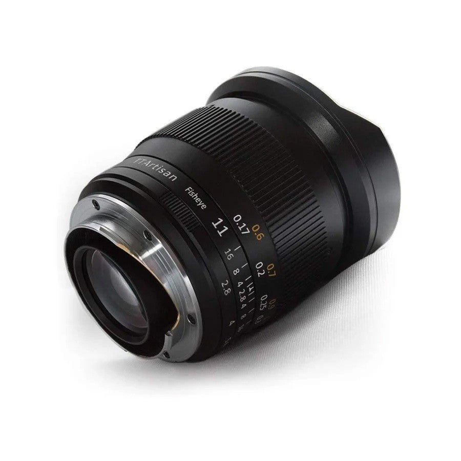 TTArtisan 11mm f2.8 Fisheye Wide Angle Lens Full Frame for E Z and RF Mount Camera Lens