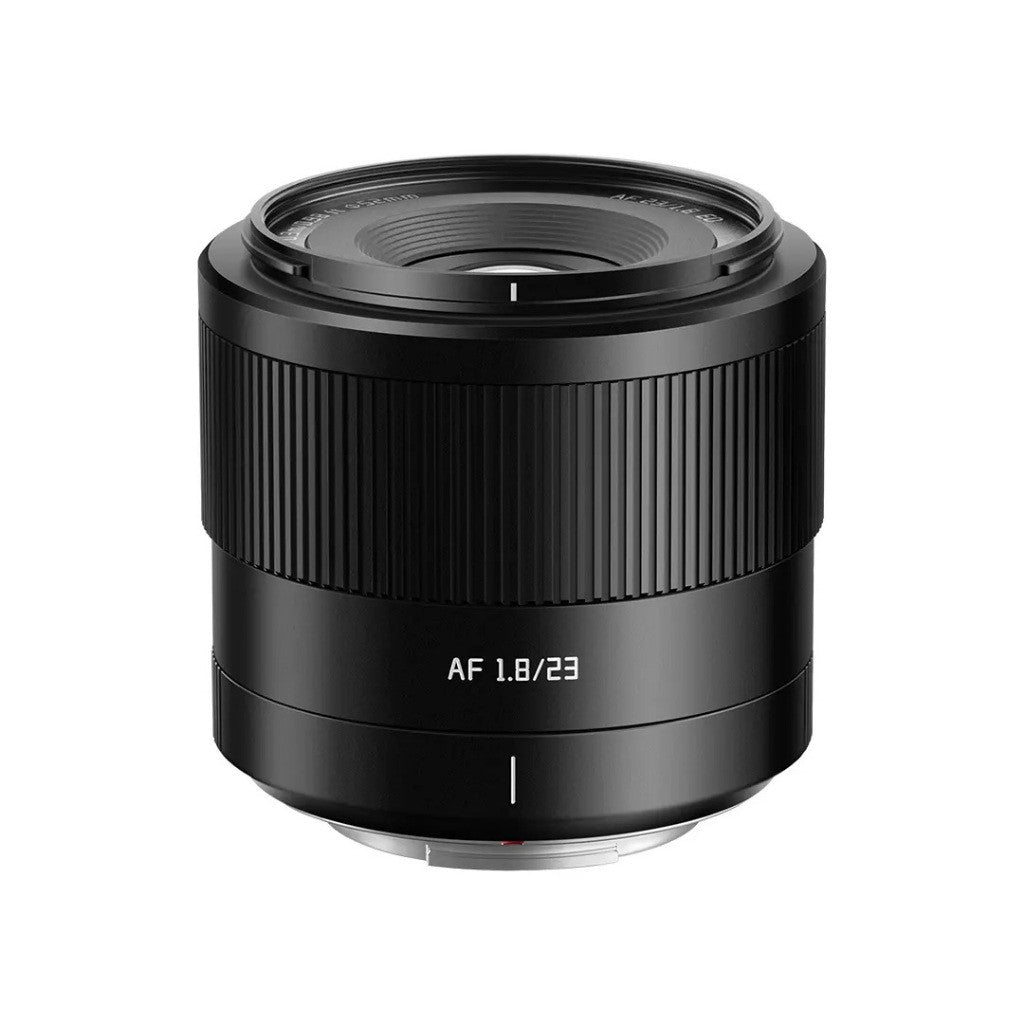 TTArtisan AF APS-C 23mm f1.8 Prime Lens for X E and Z Mount Camera Lightweight Lens