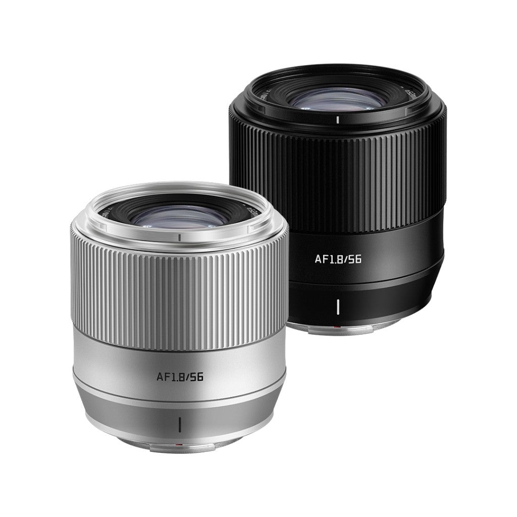 TTArtisan APS-C AF 56mm f1.8 Large Aperture Camera Lens for E X and Z Mount ttartisan