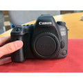 Used Canon EOS 6D mk2 body (Like new)