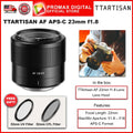 TTArtisan AF APS-C 23mm f1.8 Prime Lens for X E and Z Mount Camera Lightweight Lens