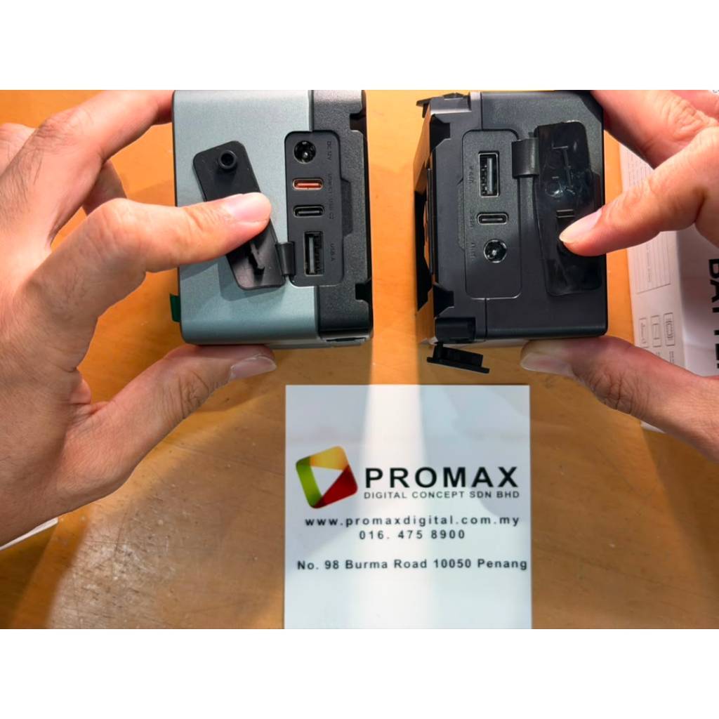 K&F Concept KF-V99 Pro KF28.0024 KF28.0092 V1 99Wh SE V-Mount Battery PD100W USB-C Fast Charging Multi Ports KFV99Pro