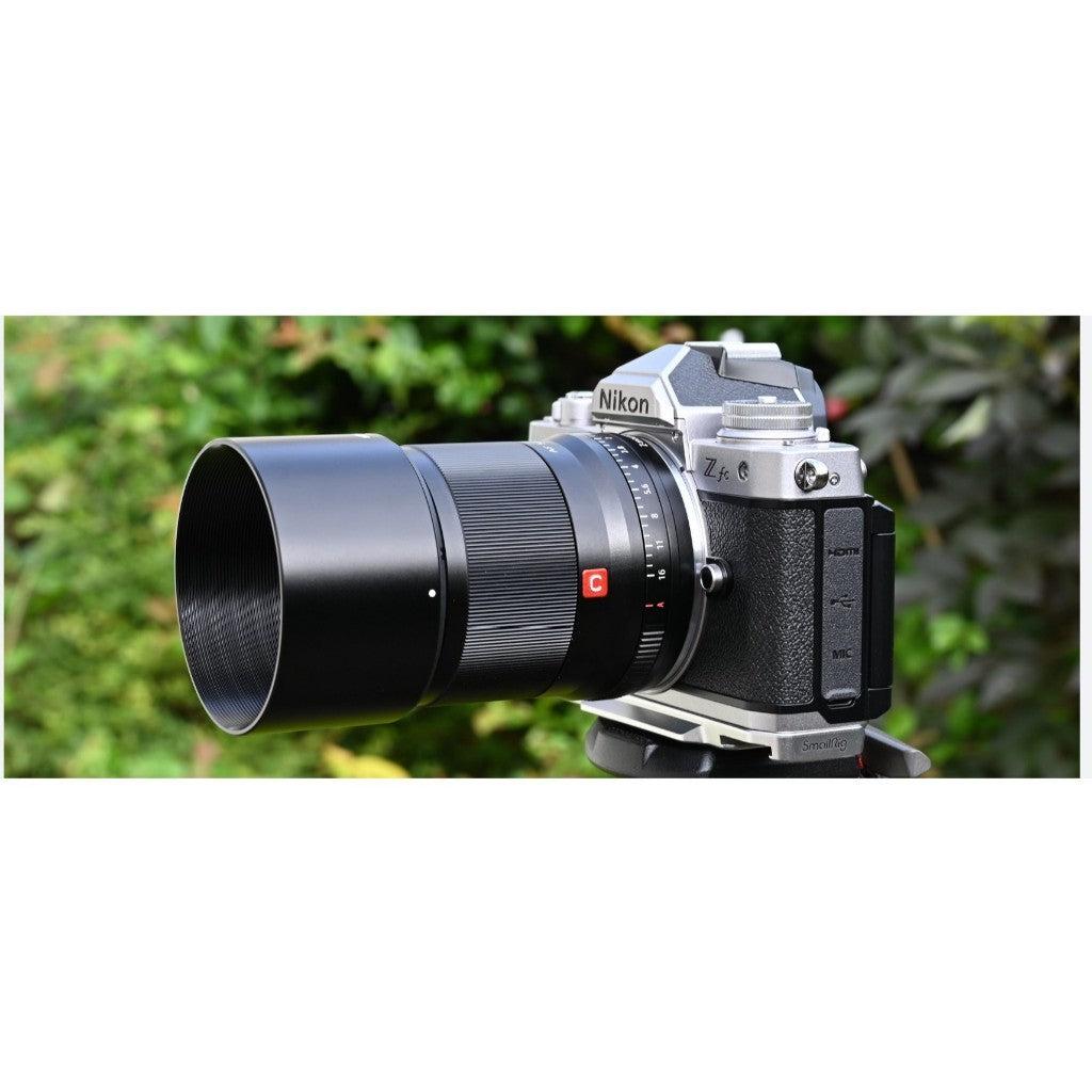 Viltrox AF 56mm f1.4 Portrait Lens for Sony E , Nikon Z and Canon M