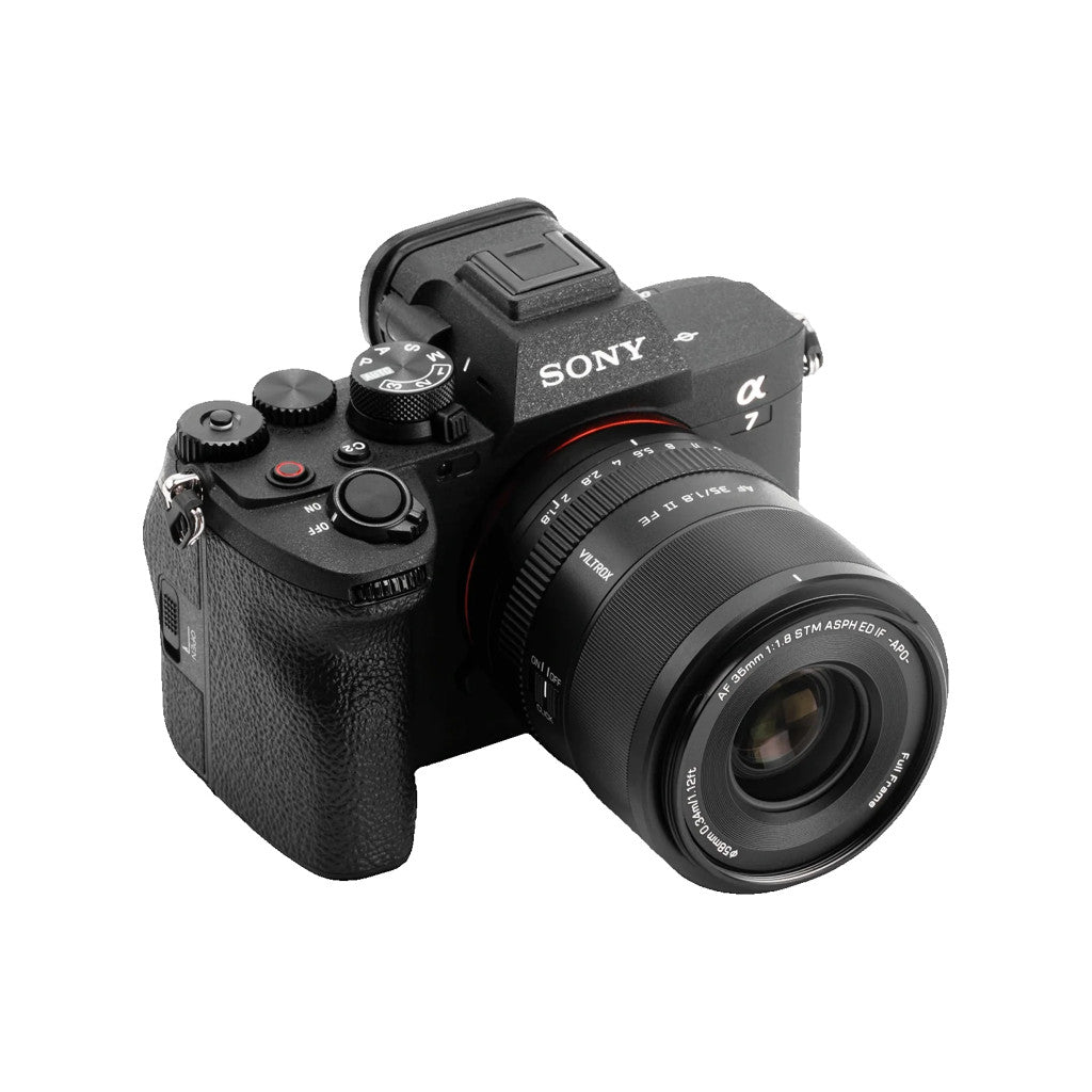 Viltrox AF 35mm F1.8 II EVO Full Frame Lens for Sony E Nikon Z Mount Camera Lens