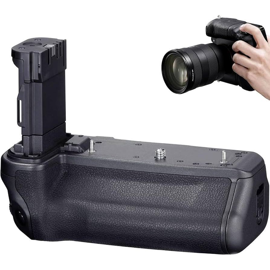 Canon BG-R20 Battery Grip For Canon EOS R5, EOS R5 Mark II EOS R6 EOS R6 Mark II LP-E6P