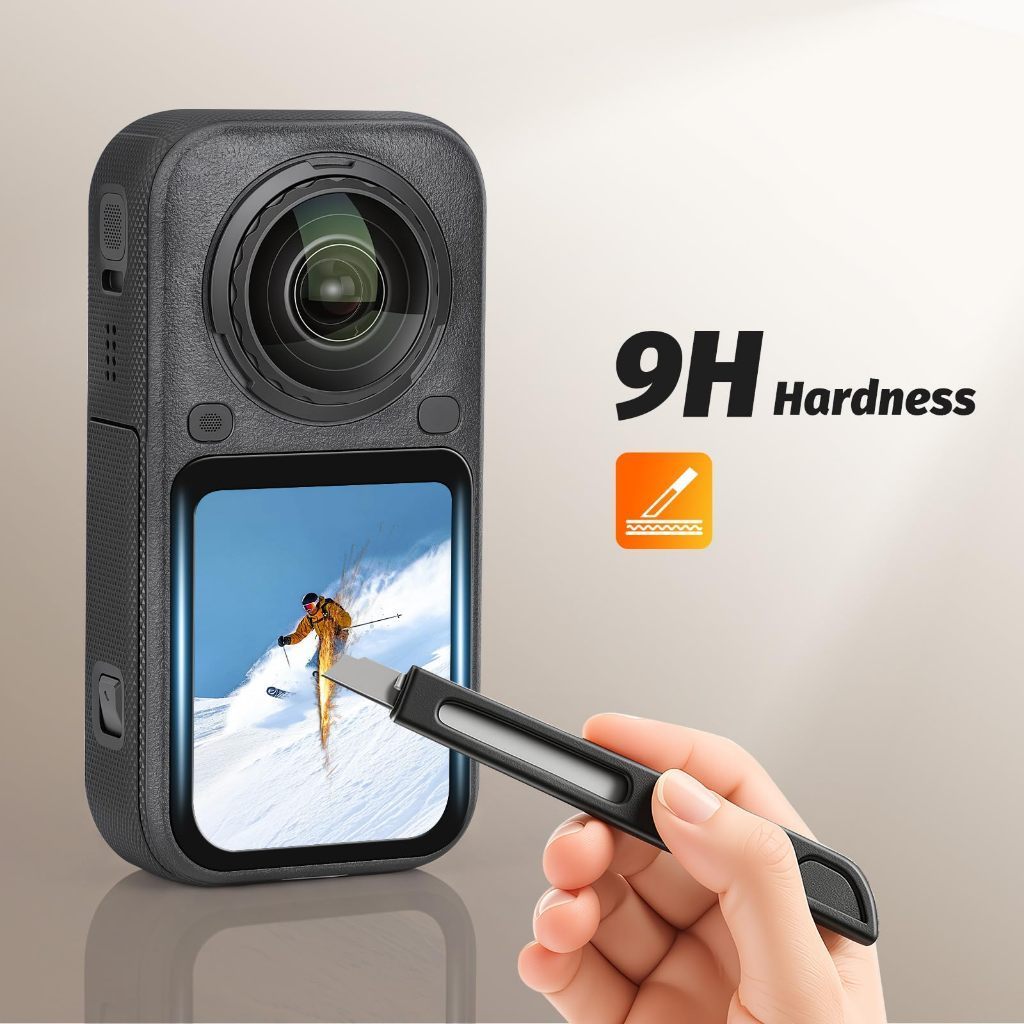 Tempered Glass Screen Protector for insta360 X6 Protection Film