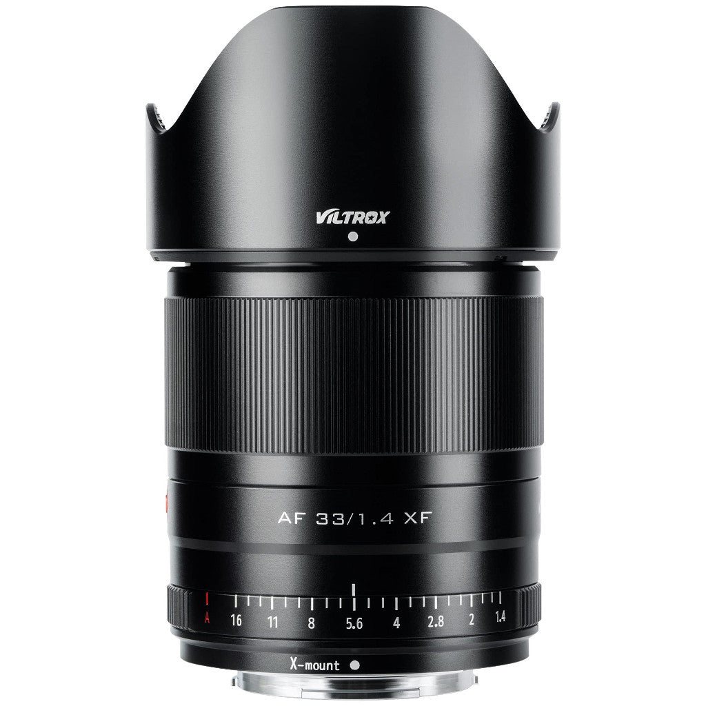 CHEAPEST! VILTROX AF 33mm MKII f1.4 APS-C Prime Autofocus Lens For Fuji X XF CANON AF EOS M SONY E mount