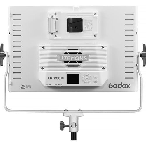 GODOX LITEMONS LP1200Bi Bi-Color LED Light Panel for Photography and Videography